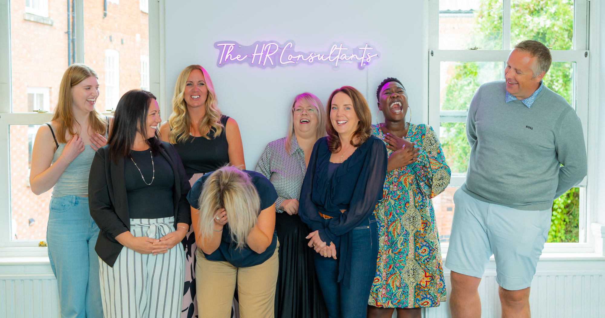 The hr consultant team