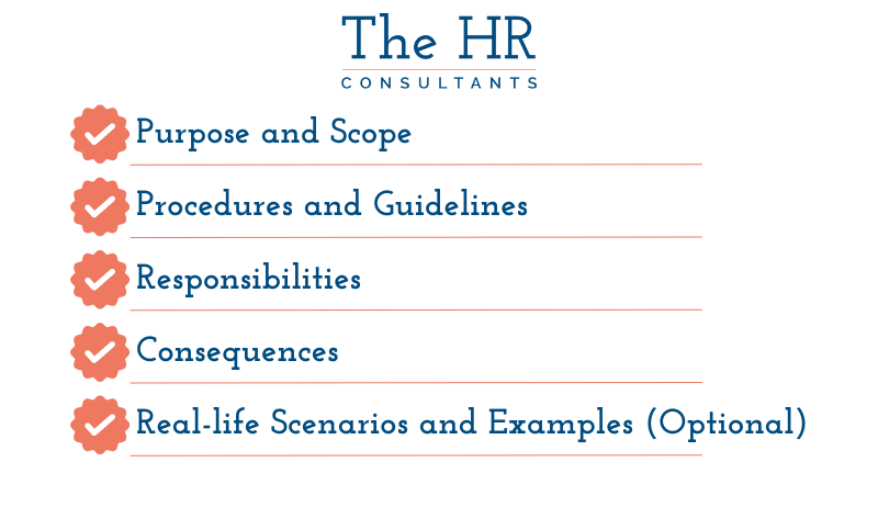 The Complete Checklist of Any HR Policy
